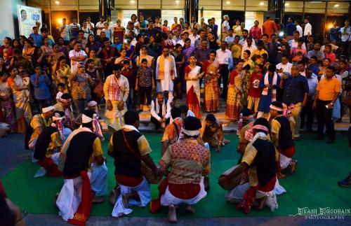 Rongali Bihu 2017