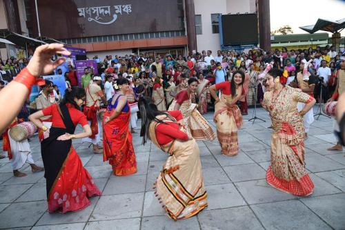 KACA Rongali Bihu 2023