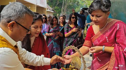 Rupohi Haat and Bhogali Bihu