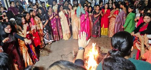 Rupohi Haat and Bhogali Bihu