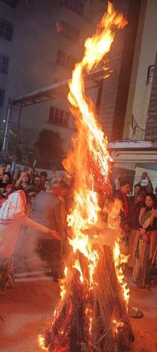 Rupohi Haat and Bhogali Bihu