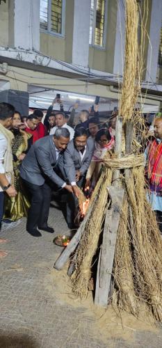 Rupohi Haat and Bhogali Bihu